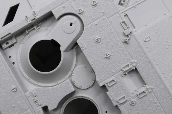 Namer ізраїльська тяжка БМП (Meng Model SS-018) 1/35