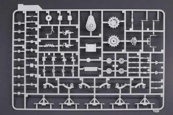 Namer ізраїльська тяжка БМП (Meng Model SS-018) 1/35