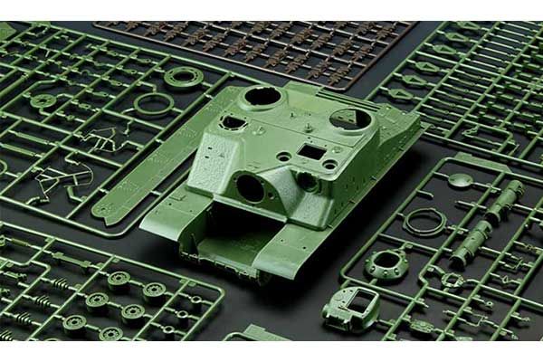 A39 Tortoise 1/35 MENG TS-002