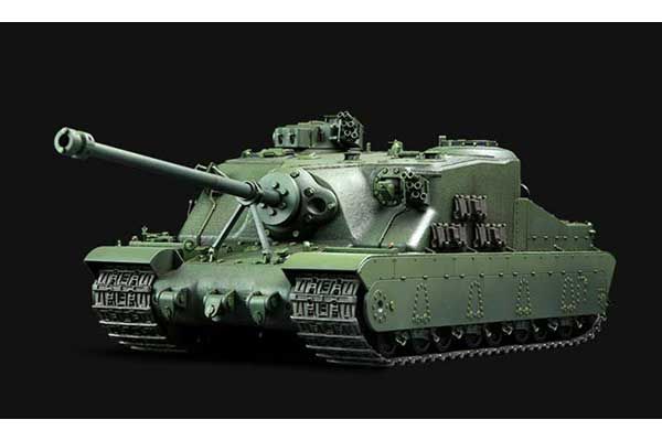 A39 Tortoise 1/35 MENG TS-002
