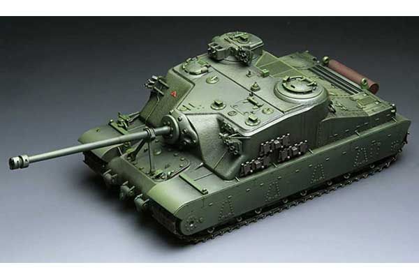 A39 Tortoise 1/35 MENG TS-002
