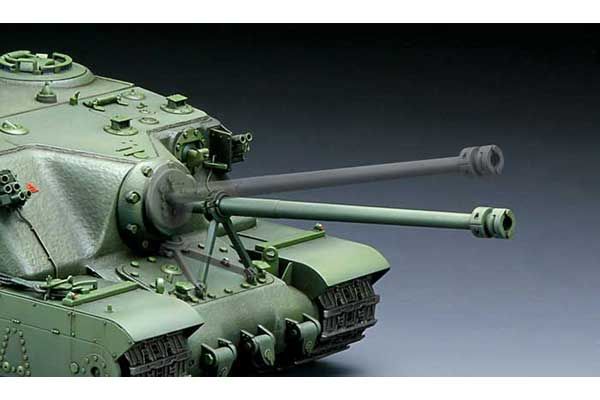 A39 Tortoise 1/35 MENG TS-002