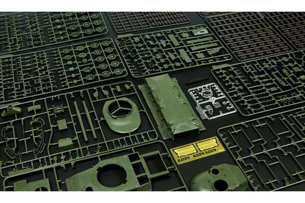 AMX-30B (1/35) MENG TS-003