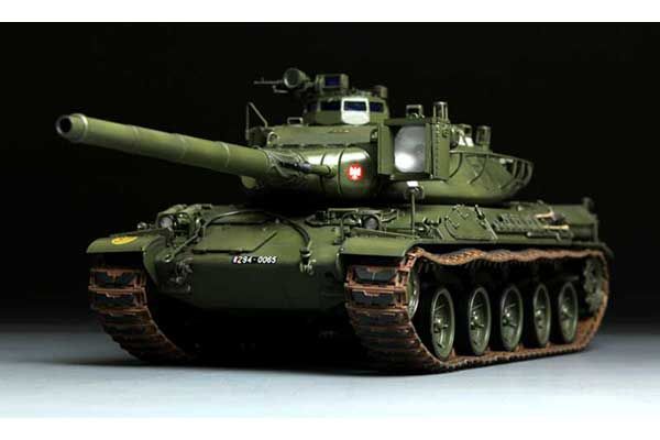 AMX-30B (1/35) MENG TS-003