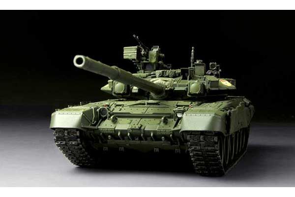 Т-90А (1/35) MENG-TS-006