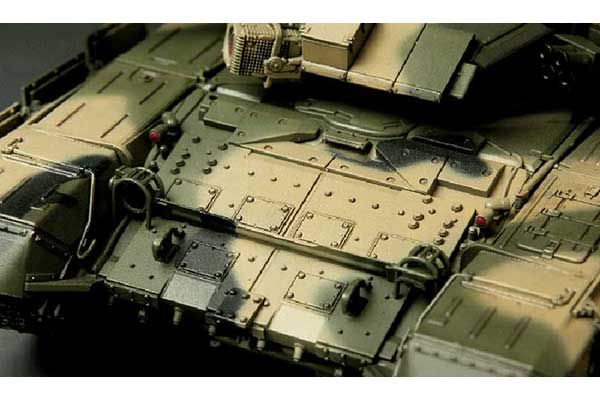 Т-90А (1/35) MENG-TS-006