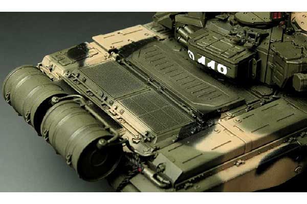Т-90А (1/35) MENG-TS-006