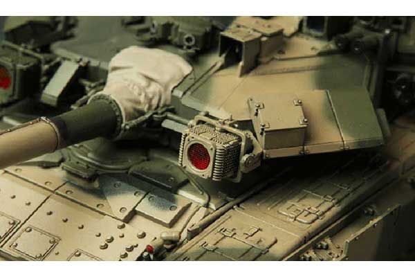 Т-90А (1/35) MENG-TS-006
