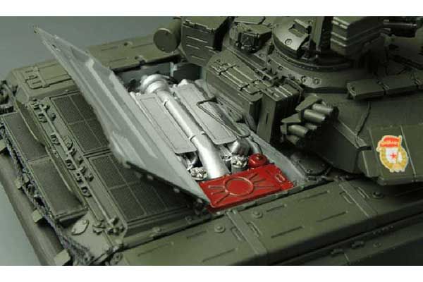 Т-90А (1/35) MENG-TS-006