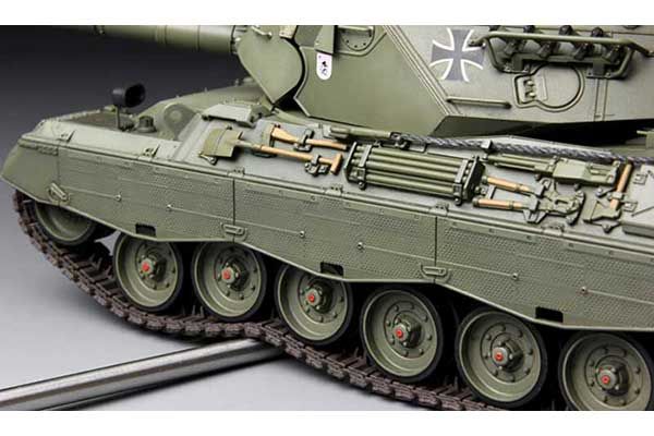 Leopard 1 A3 / A4 (1/35) MENG TS-007