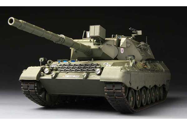 Leopard 1 A3 / A4 (1/35) MENG TS-007