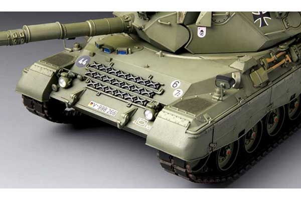 Leopard 1 A3 / A4 (1/35) MENG TS-007