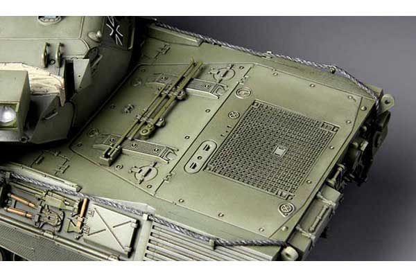 Leopard 1 A3 / A4 (1/35) MENG TS-007