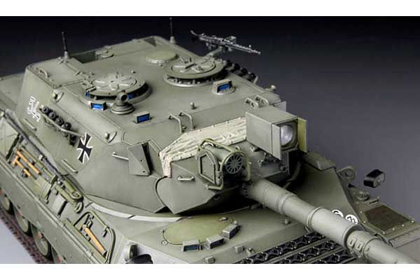 Leopard 1 A3 / A4 (1/35) MENG TS-007