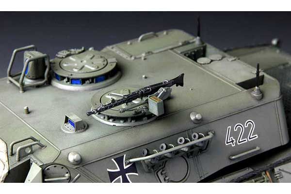 Leopard 1 A3 / A4 (1/35) MENG TS-007