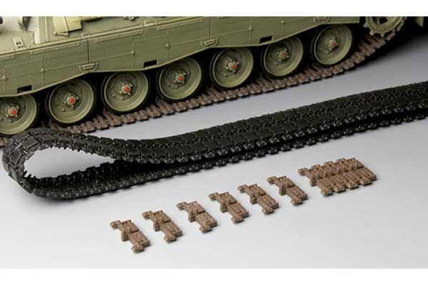 Leopard 1 A3 / A4 (1/35) MENG TS-007