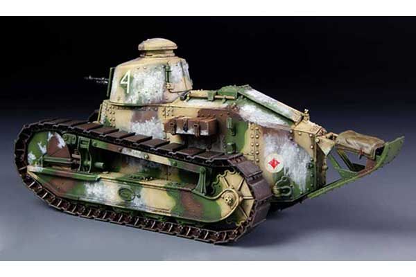 FT-17 (1/35) MENG TS-008