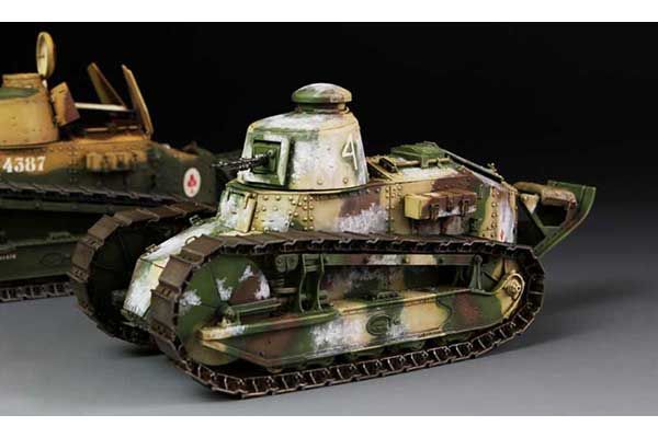 FT-17 (1/35) MENG TS-008