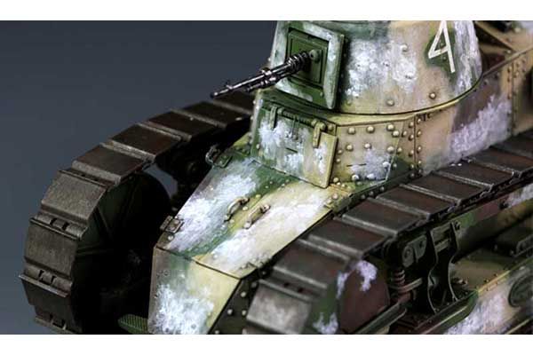 FT-17 (1/35) MENG TS-008