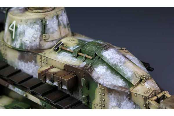 FT-17 (1/35) MENG TS-008