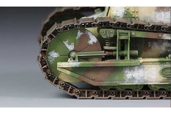 FT-17 (1/35) MENG TS-008