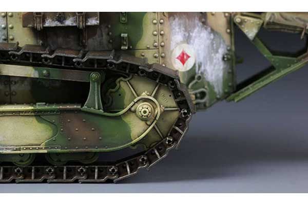 FT-17 (1/35) MENG TS-008