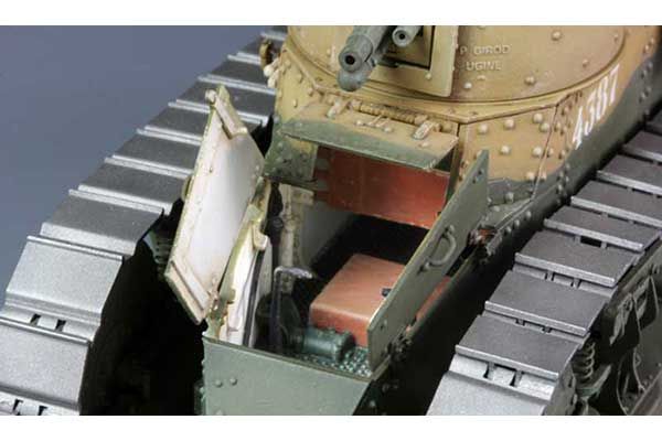 FT-17 (1/35) MENG TS-008