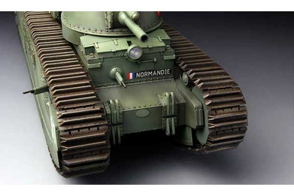 Char 2C (1/35) MENG TS-009