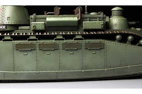 Char 2C (1/35) MENG TS-009
