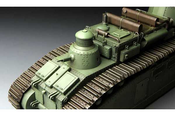 Char 2C (1/35) MENG TS-009