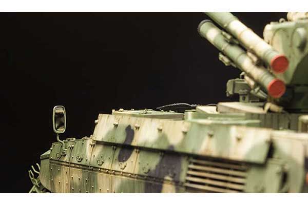 ТЕРМІНАТОР (MENG TS-010) 1/35