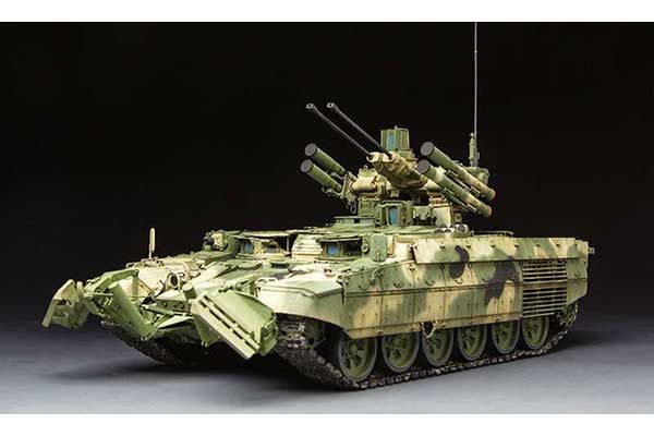ТЕРМІНАТОР (MENG TS-010) 1/35