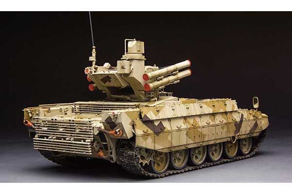 ТЕРМІНАТОР (MENG TS-010) 1/35