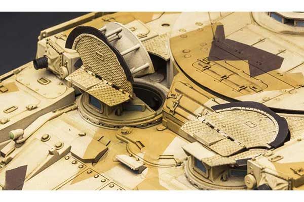 ТЕРМІНАТОР (MENG TS-010) 1/35
