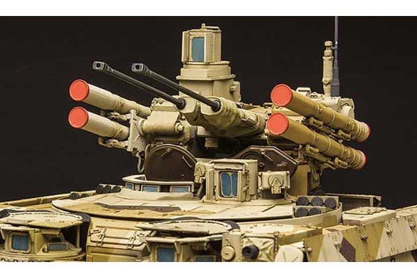 ТЕРМІНАТОР (MENG TS-010) 1/35