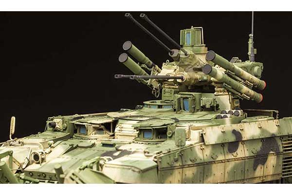 ТЕРМІНАТОР (MENG TS-010) 1/35
