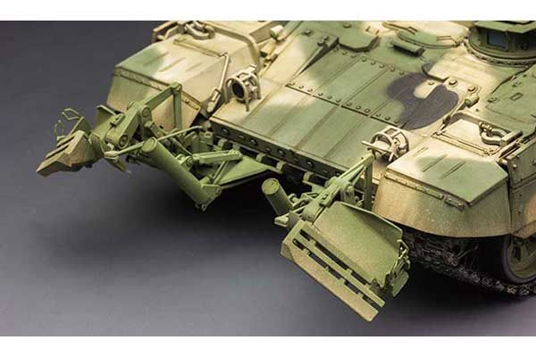 ТЕРМІНАТОР (MENG TS-010) 1/35