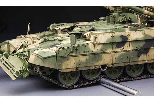 ТЕРМІНАТОР (MENG TS-010) 1/35
