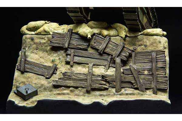 FT-17 (1/35) MENG TS-011