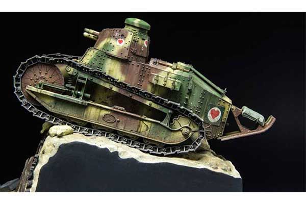 FT-17 (1/35) MENG TS-011