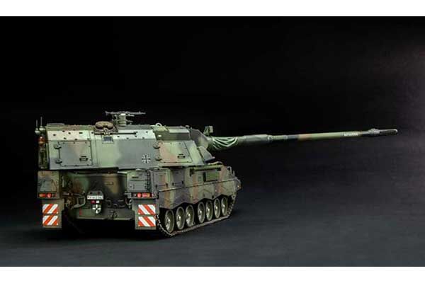Panzerhaubitze 2000 (MENG TS-012) 1/35