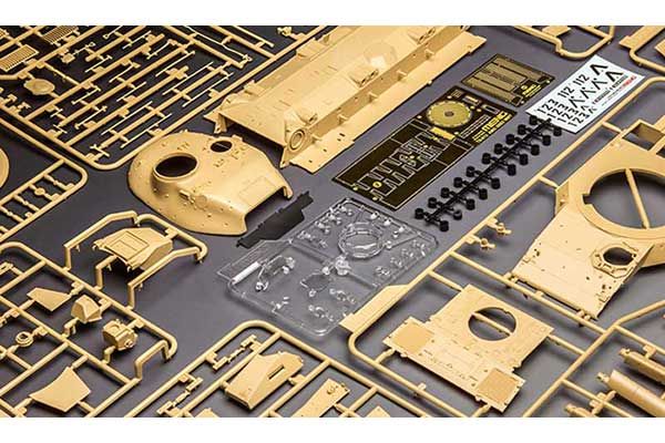 AMX -30B2 (1/35) MENG TS-013
