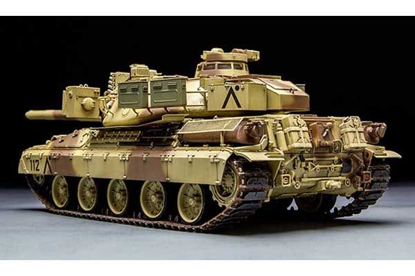 AMX -30B2 (1/35) MENG TS-013