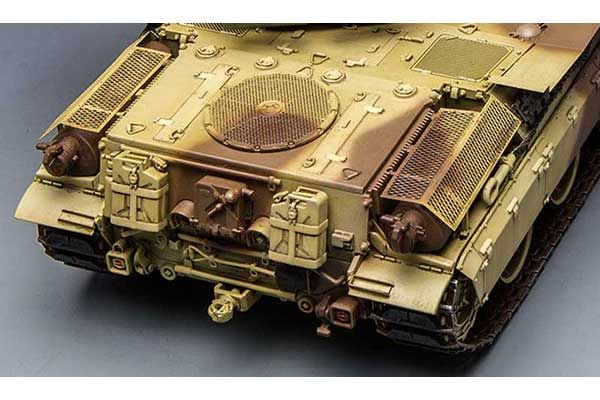 AMX -30B2 (1/35) MENG TS-013