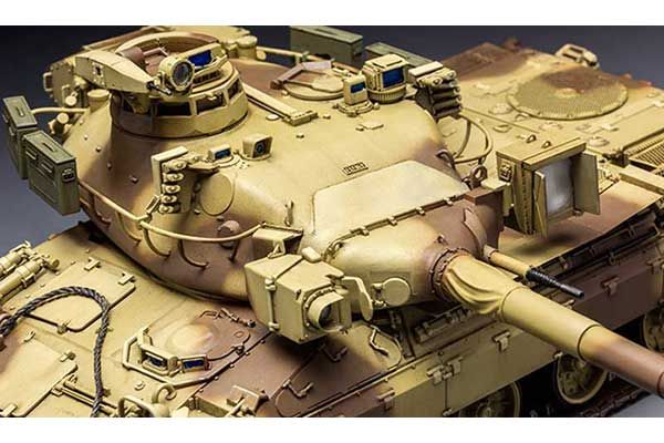 AMX -30B2 (1/35) MENG TS-013