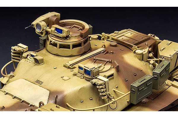 AMX -30B2 (1/35) MENG TS-013