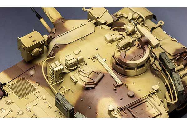 AMX -30B2 (1/35) MENG TS-013