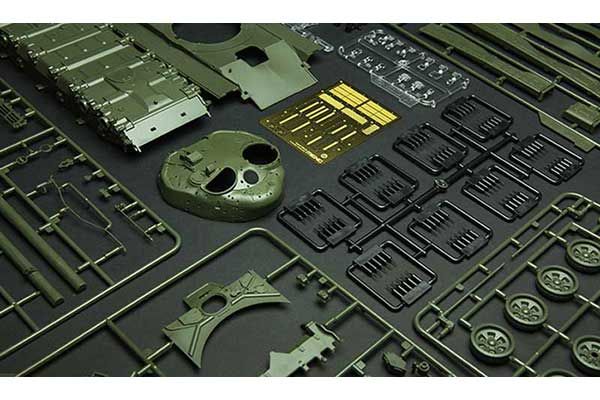 Танк Т-90 (MENG TS-014) 1/35