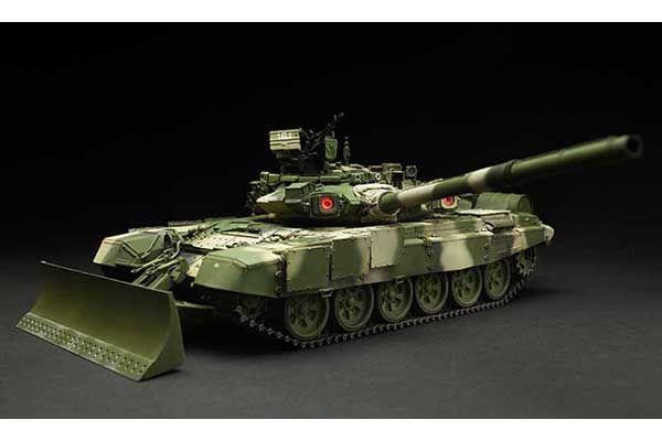 Танк Т-90 (MENG TS-014) 1/35
