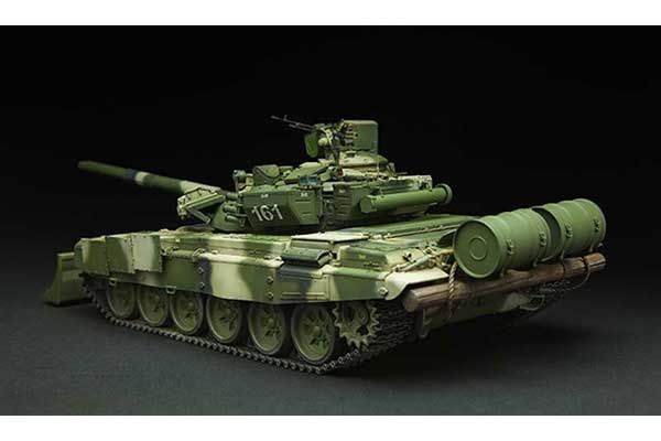 Танк Т-90 (MENG TS-014) 1/35